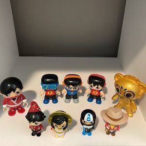 Ryans World Figurine Bundle